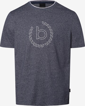 bugatti T-Shirt in Blau: predná strana