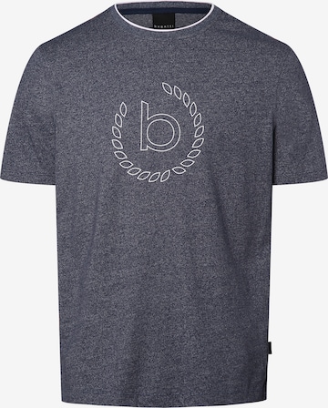 bugatti T-Shirt in Blau: predná strana