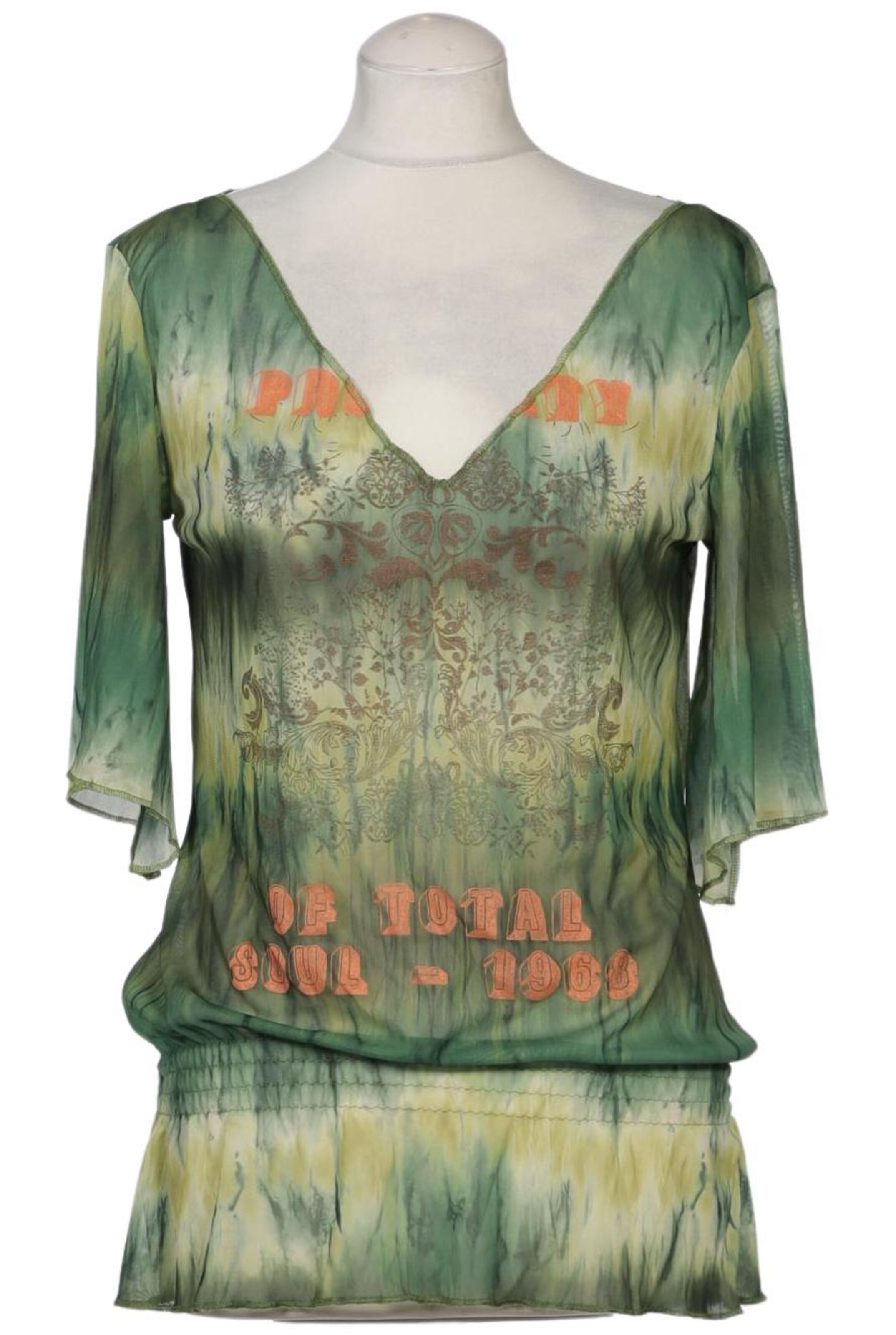 VERO MODA Langarmshirt S in Mischfarben: Vorderseite