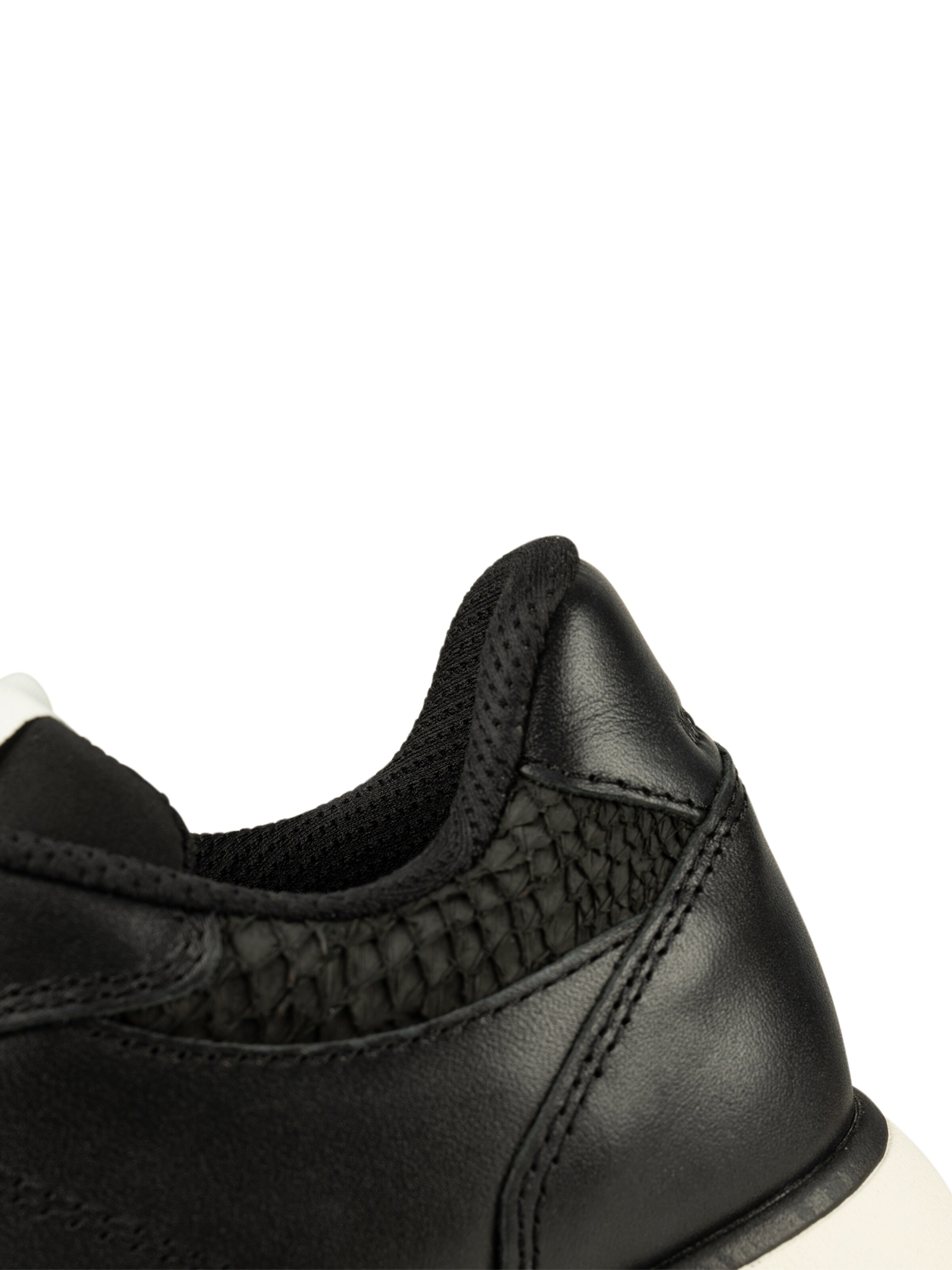 WODEN Sneakers laag 'Ronja' in Zwart