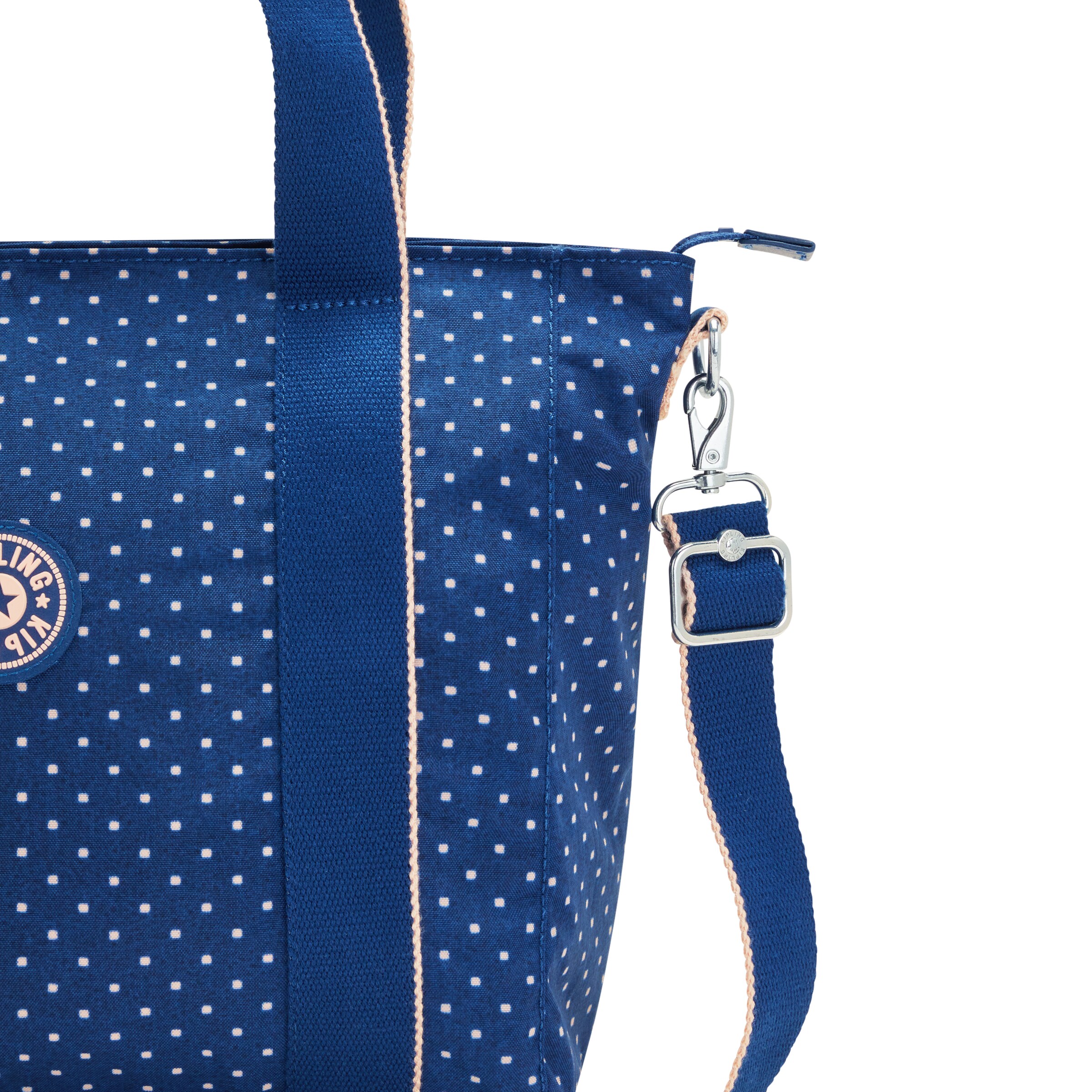 Frauen Taschen & Rucksäcke KIPLING Shopper 'Asseni' in Royalblau - XV11647 Frauen Taschen & Rucksäcke KIPLING Shopper 'Asseni' in Royalblau - XV11647
