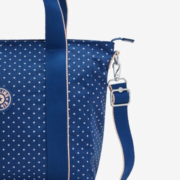 KIPLING Shopper táska 'Asseni' - kék
