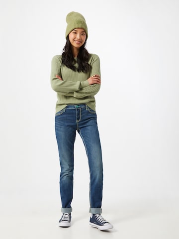 Slimfit Jeans 'HE:DI' di Soccx in blu