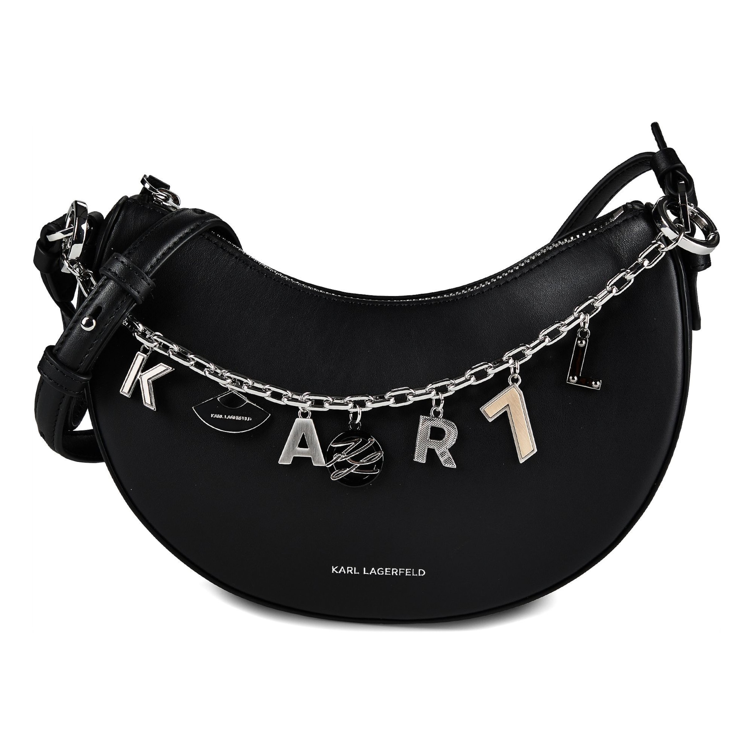 Karl Lagerfeld Crossbody Bag in One size in Black, Item view