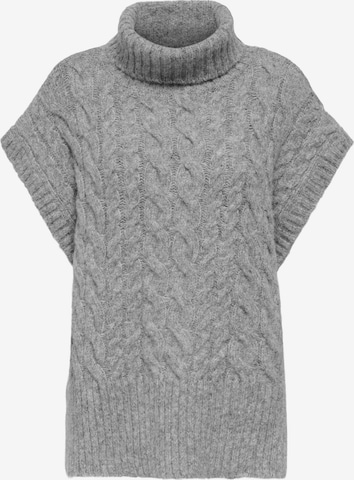 ONLY Neulepaita 'IDA' värissä harmaa: etupuoli