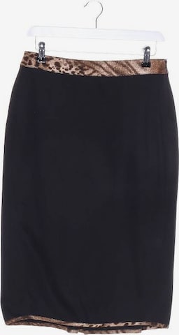 roberto cavalli Skirt in S in Black: front