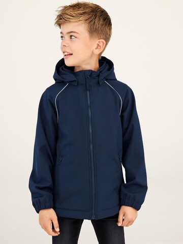 NAME IT Performance Jacket 'Alfa' in Blue: front