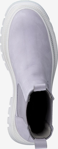 Chelsea Boots TAMARIS en violet