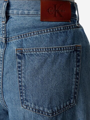 Calvin Klein Jeans Regular Jeans in Blauw