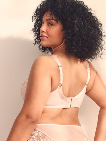 Invisible Soutien-gorge Next en rose