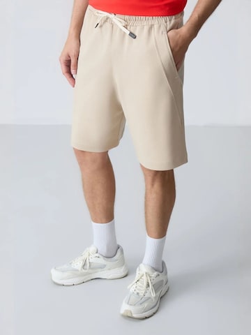 Regular Pantalon Tommy Life en beige