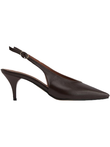 Limoya Slingback Pumps 'Mija' in Red