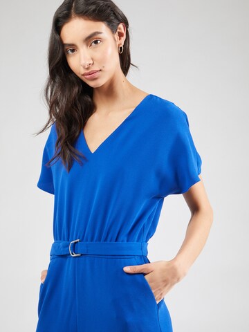 COMMA Jumpsuit in Blau