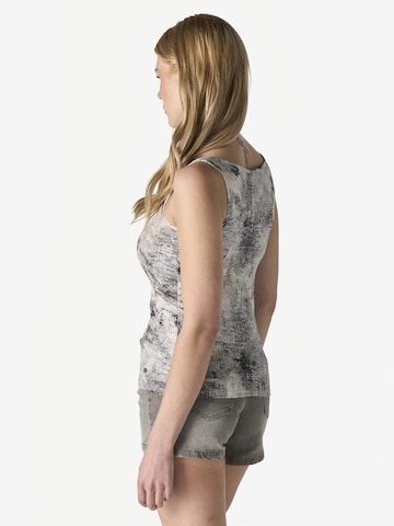 Top de la KOROSHI pe gri