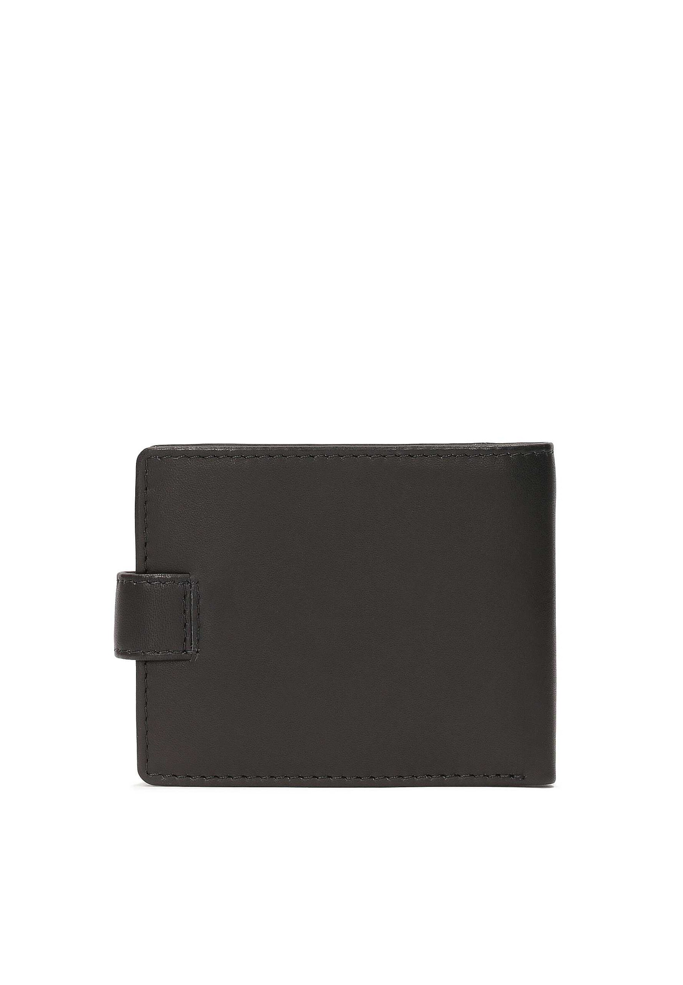 Kazar Wallet in Black