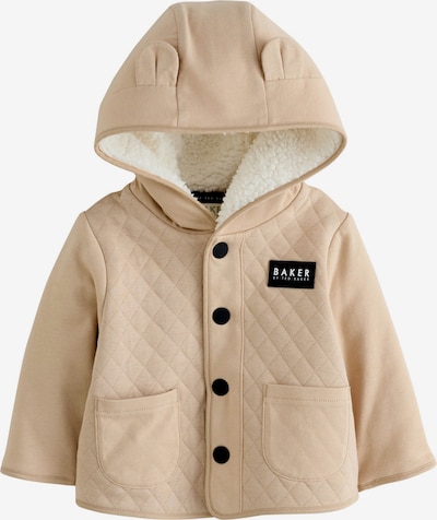 Demisezoninė striukė iš Baker by Ted Baker, spalva – smėlio spalva, Prekių apžvalga