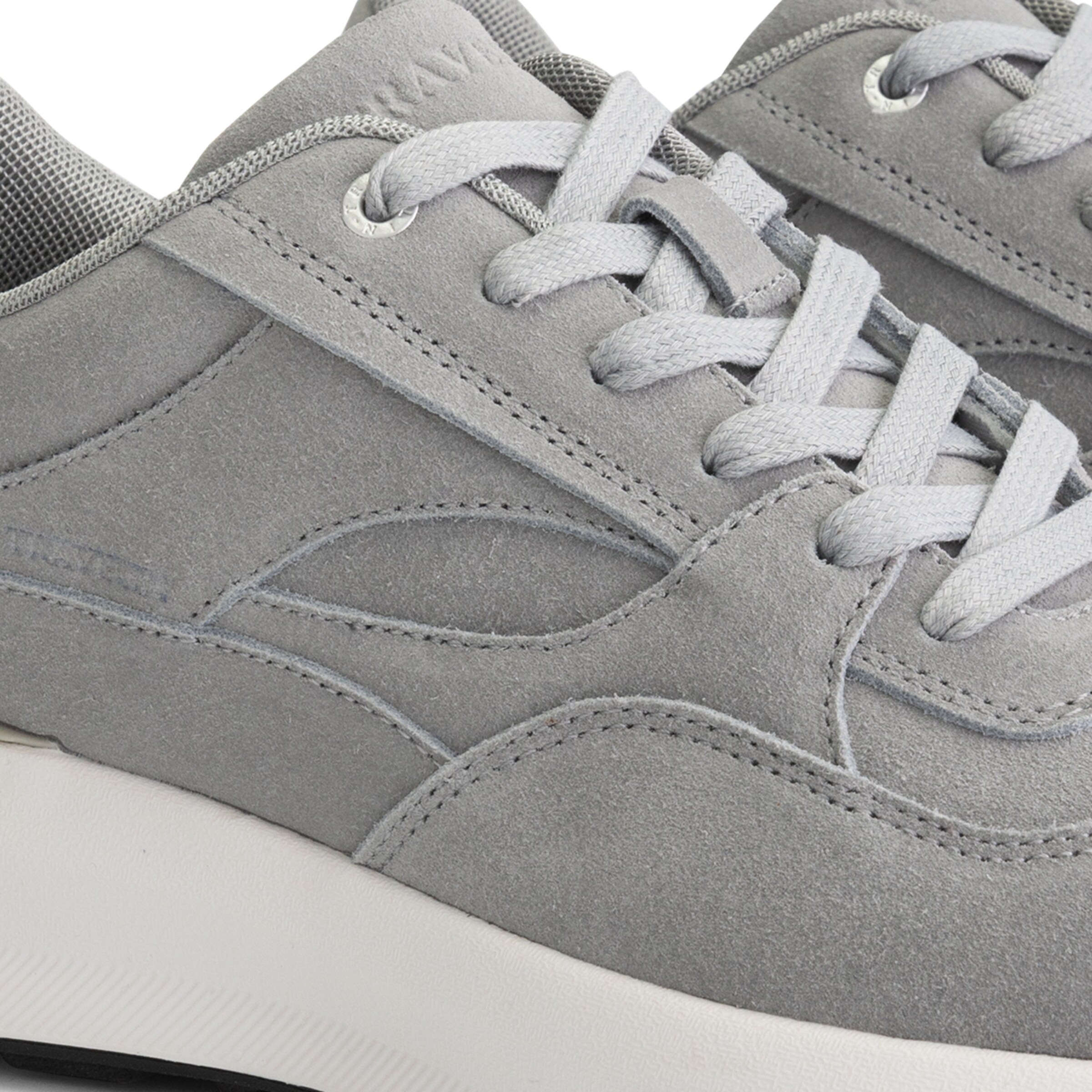 Travelin Platform trainers 'Ramsgate' in Grey