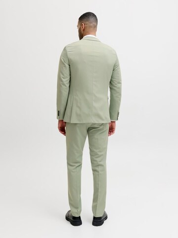 JACK & JONES Baggy Trousers 'Franco' in Green