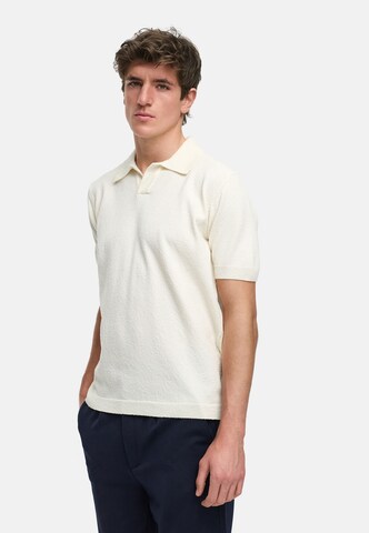 Kronstadt Shirt 'Blake' in Wit