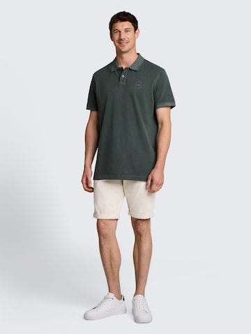 TOM TAILOR Shirt in Green