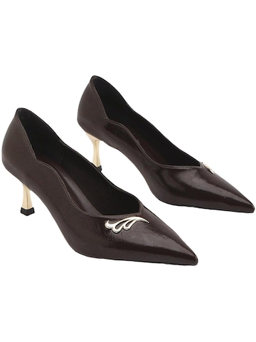 Limoya Slingpumps 'Liona' in Bruin