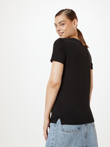 GUESS T-Shirt in Schwarz