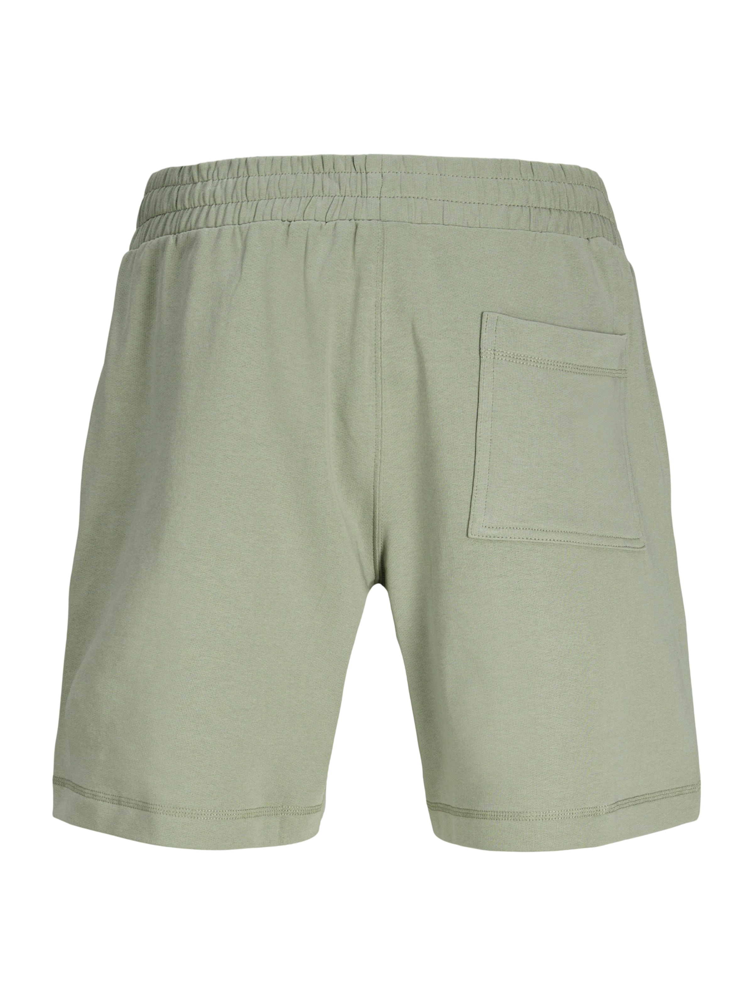 JACK & JONES - Loosefit Pantalón 'JPSTKarl Norrebro' en verde