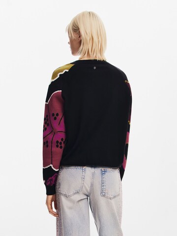 Desigual Trui in Zwart