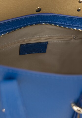 faina Shopper in Blauw