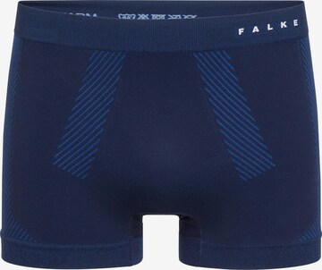 FALKE Boxershorts in Blau: Vorderseite
