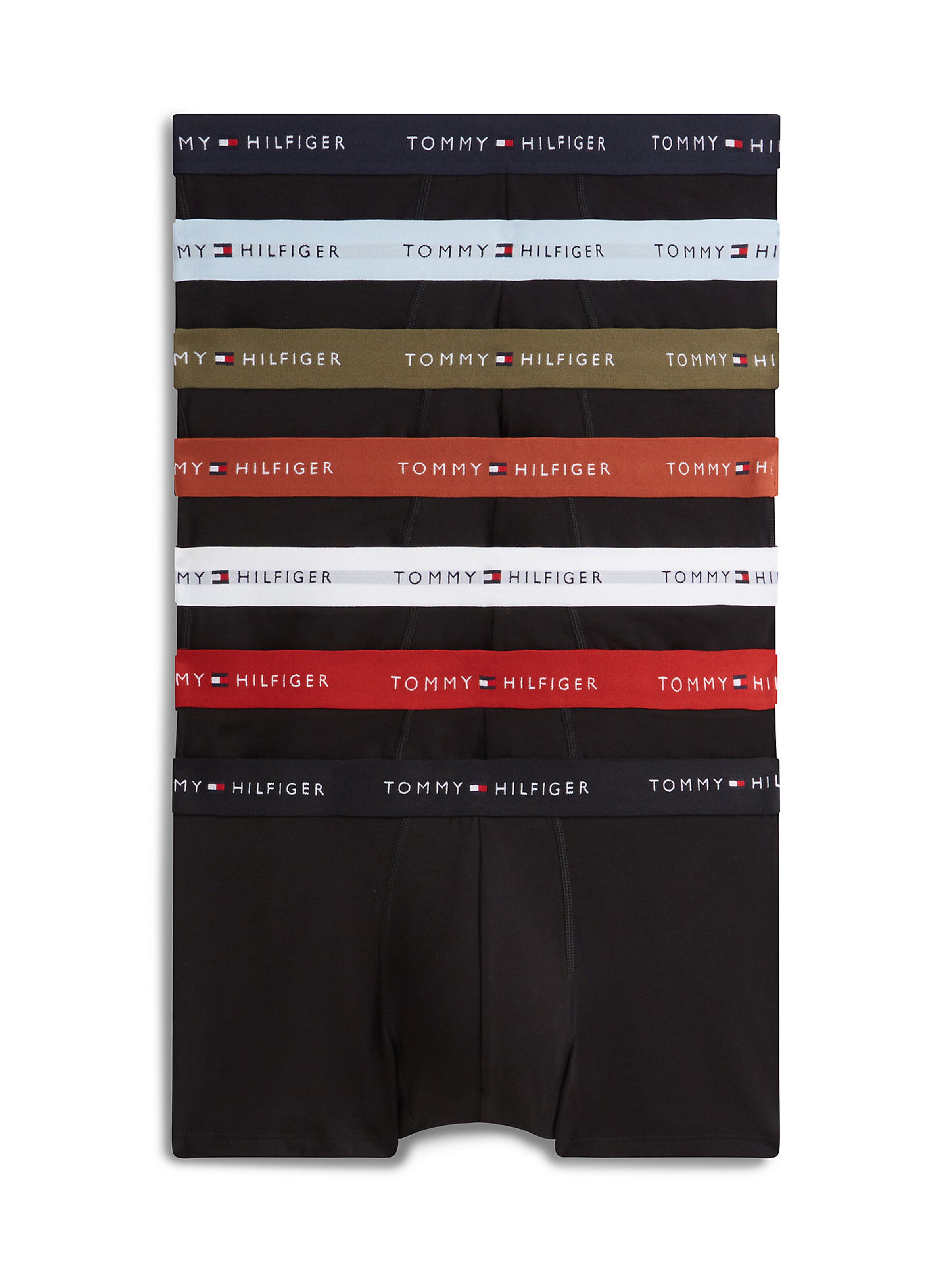 Tommy Hilfiger Underwear Boxershorts in Schwarz: Vorderseite