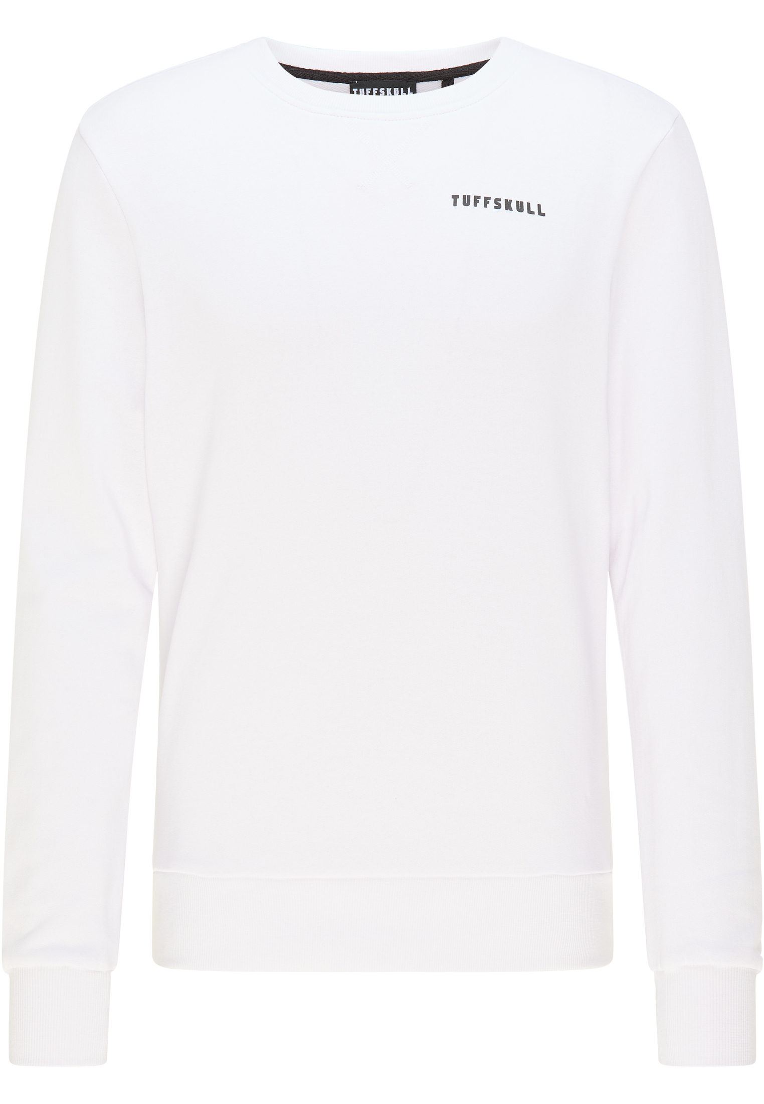 Mężczyźni Odzież TUFFSKULL Bluzka sportowa w kolorze Białym 