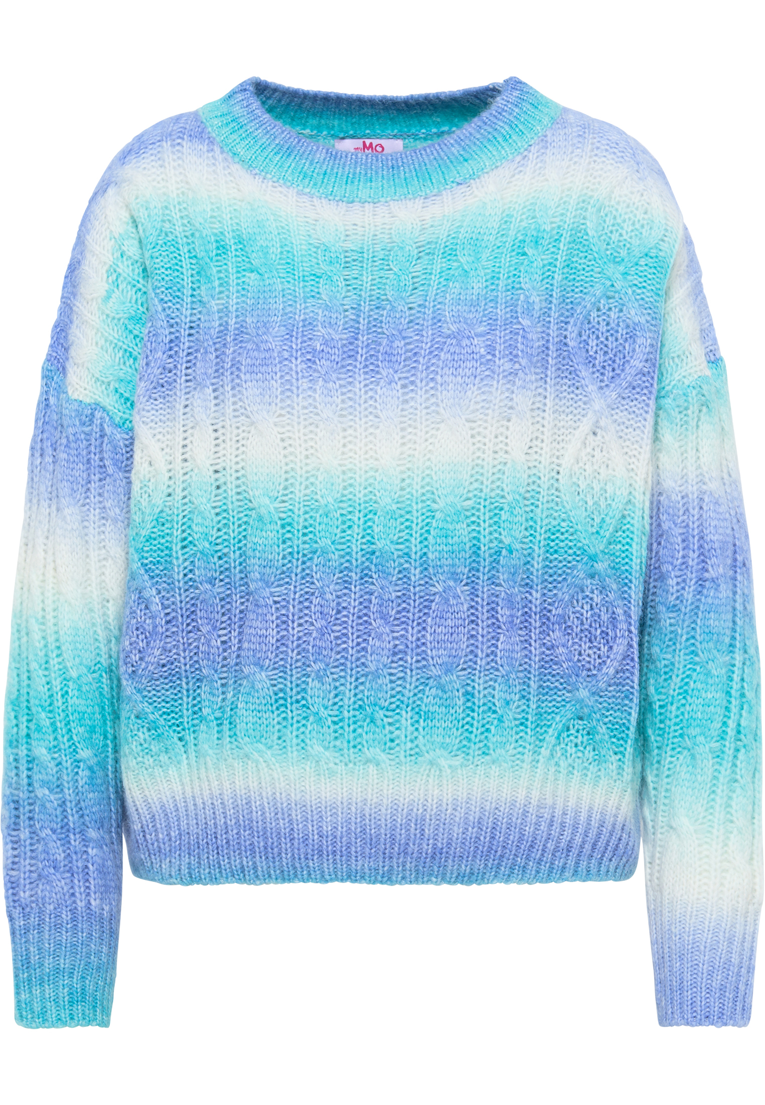 Odzież Kobiety MYMO Sweter w kolorze Mieszane Kolorym 