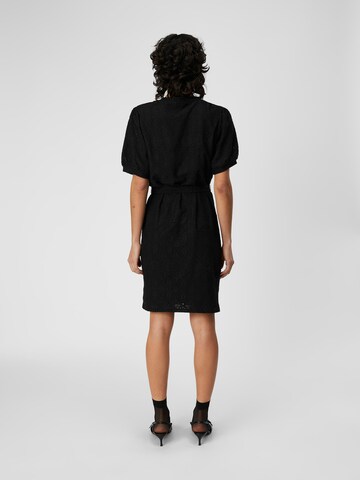 Robe 'FEODORA' OBJECT en noir