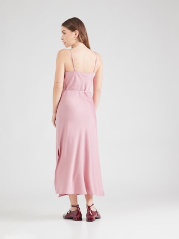 YAS Cocktailjurk 'YASTHEA' in Roze