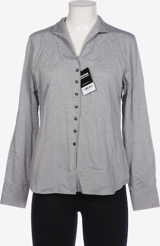 ETERNA Blouse & Tunic in L in Grey: front