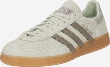 ADIDAS ORIGINALS Низкие кроссовки 'HANDBALL SPEZIAL' в Зеленый: спереди