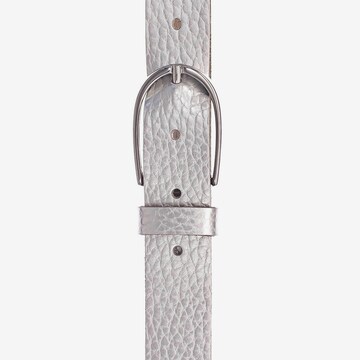 VANZETTI Belt in Silver