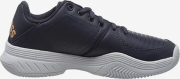 K-SWISS Sneaker 'Court Express Hb' in Blau