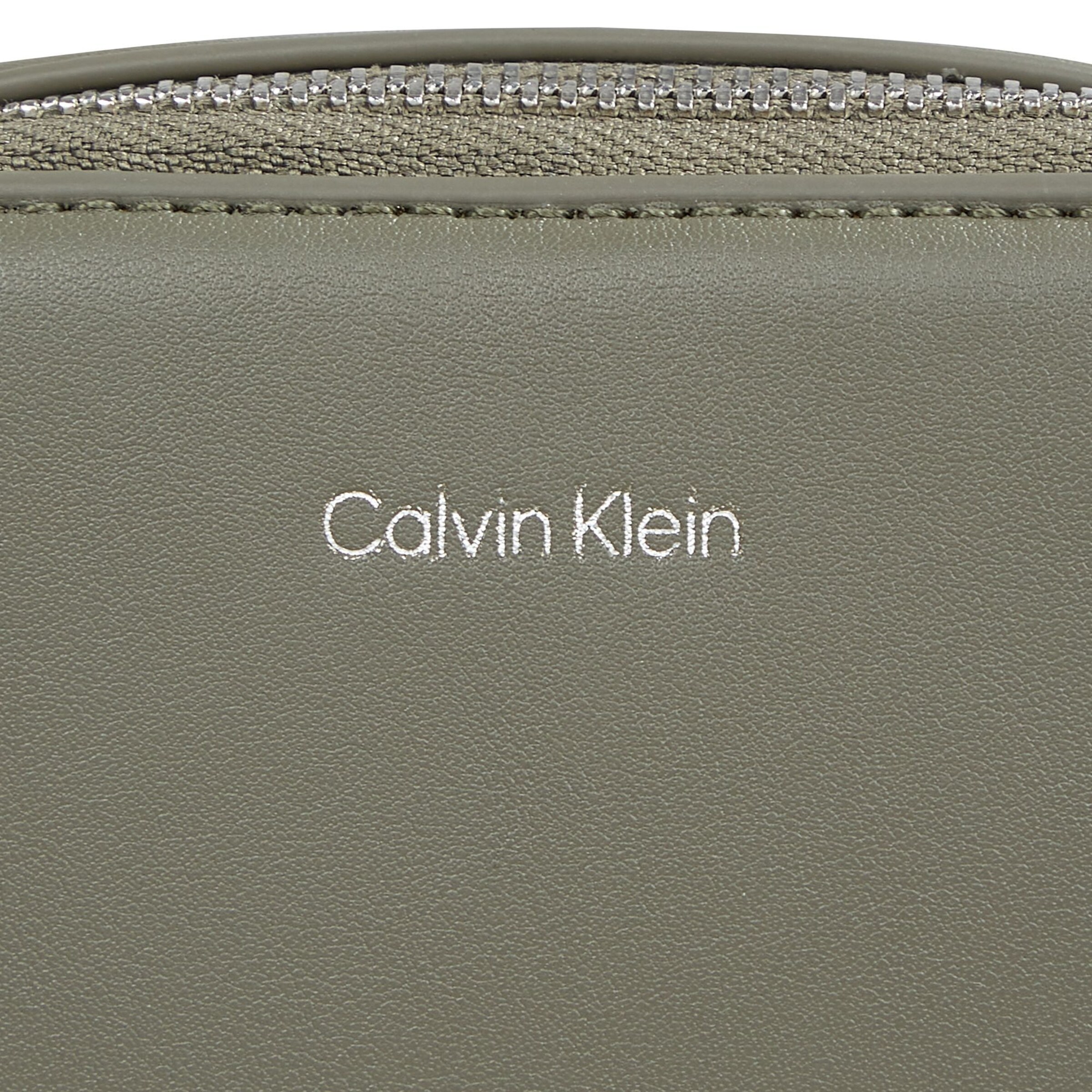 Calvin Klein Crossbody Bag in Green