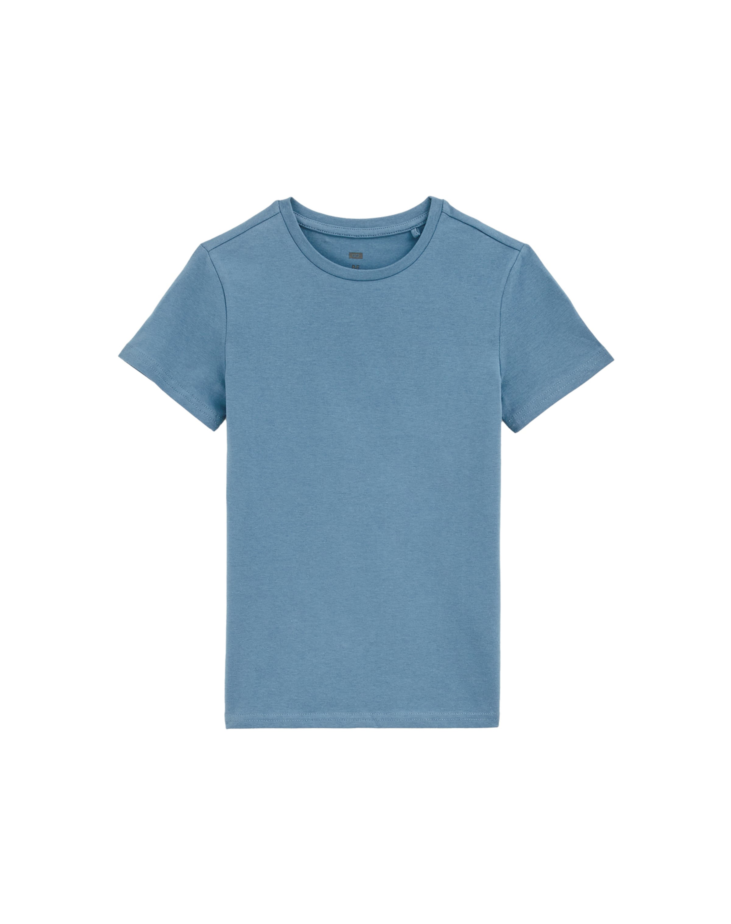 WE Fashion Μπλουζάκι σε μπλε: μπροστά