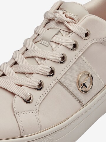 TAMARIS Sneaker in Beige