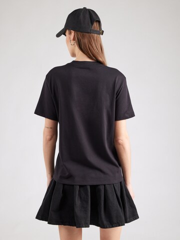 Calvin Klein Jeans T-shirt '20s CLASSIC' i svart