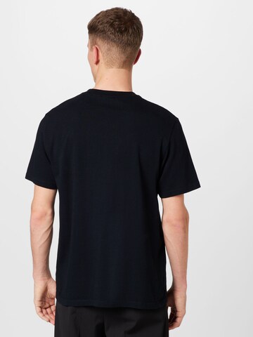 Superdry T-Shirt in Schwarz