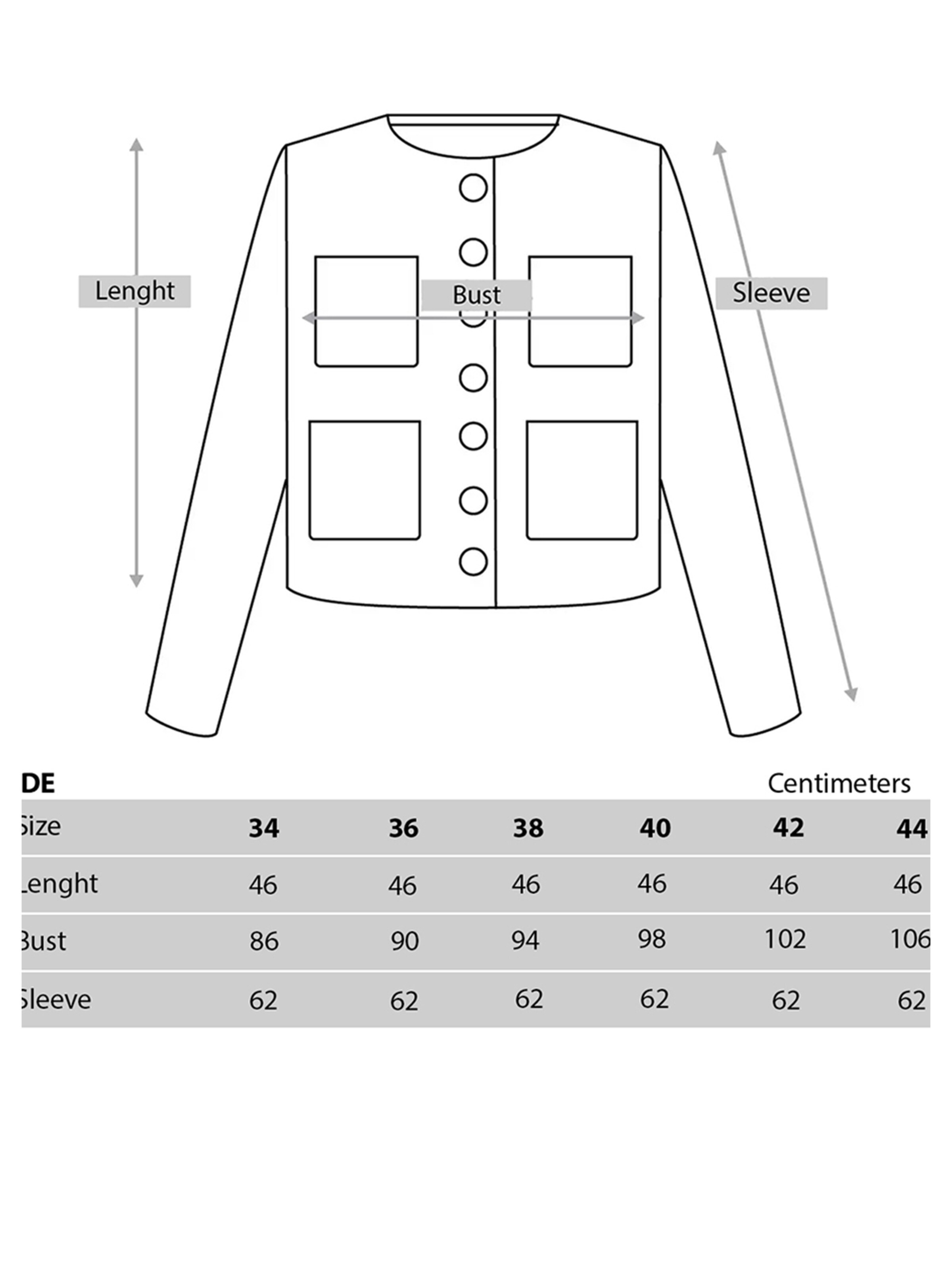 Rua & Rua Blazer in Black