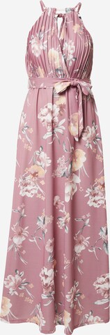 Robe 'Rosie' ABOUT YOU en rose : devant