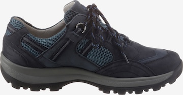 WALDLÄUFER Lace-Up Shoes in Blue