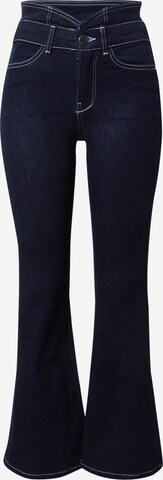 River Island Flared Jeans in Blau: predná strana