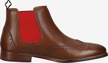 Chelsea Boots Gordon & Bros en marron