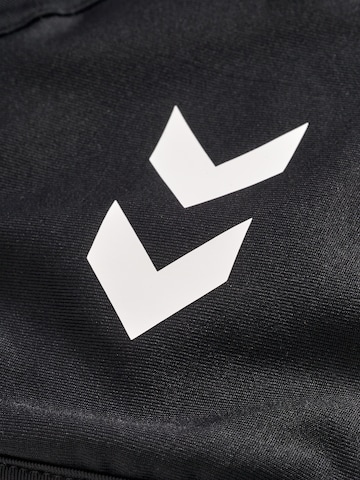 Hummel Sportschal in Schwarz